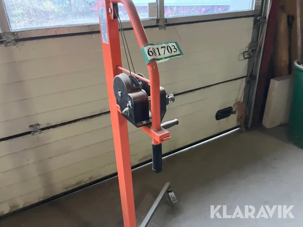 Billede 4 - Gipshejs