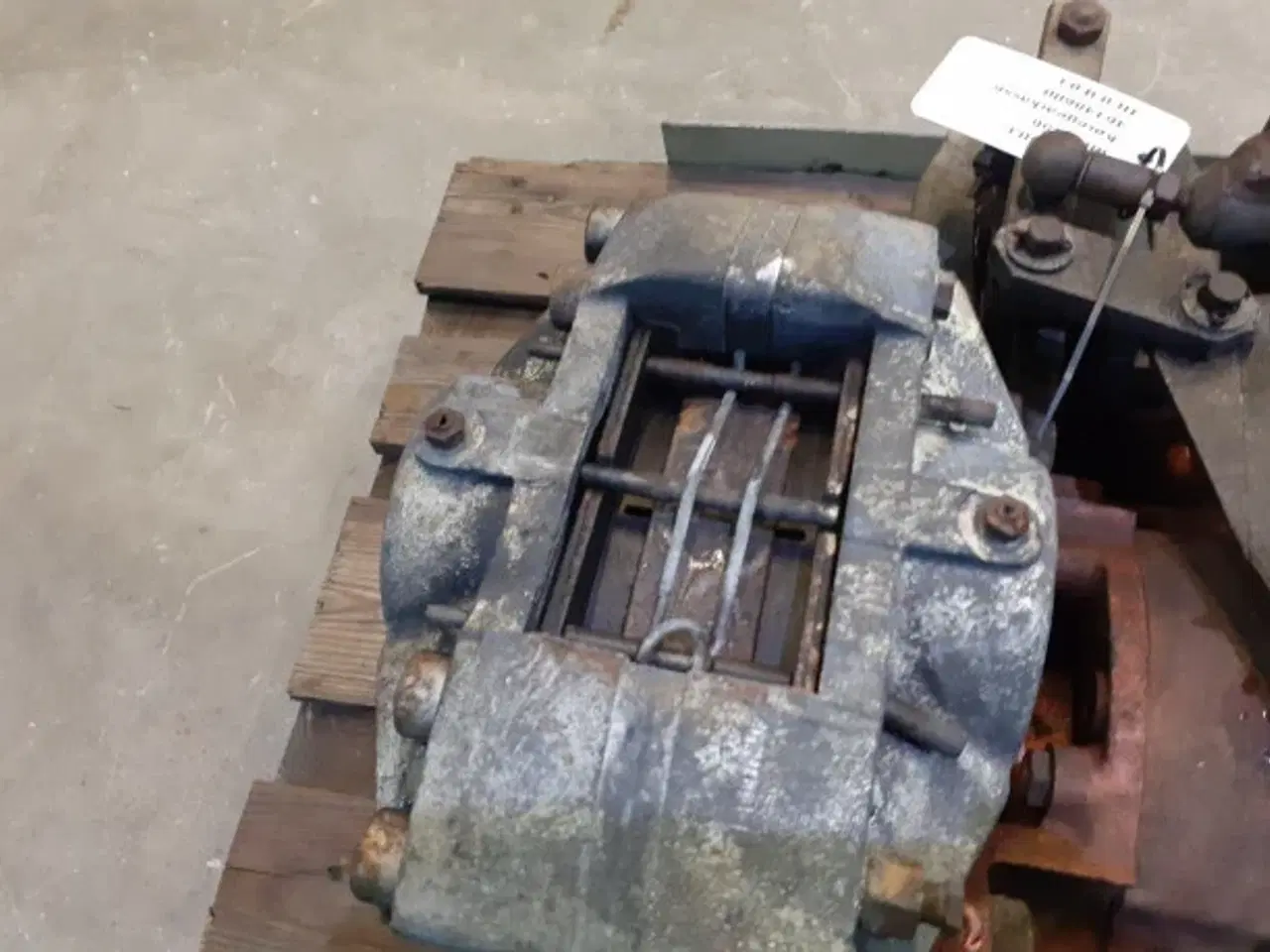 Billede 8 - Massey Ferguson 7256 Gearkasse 46148600