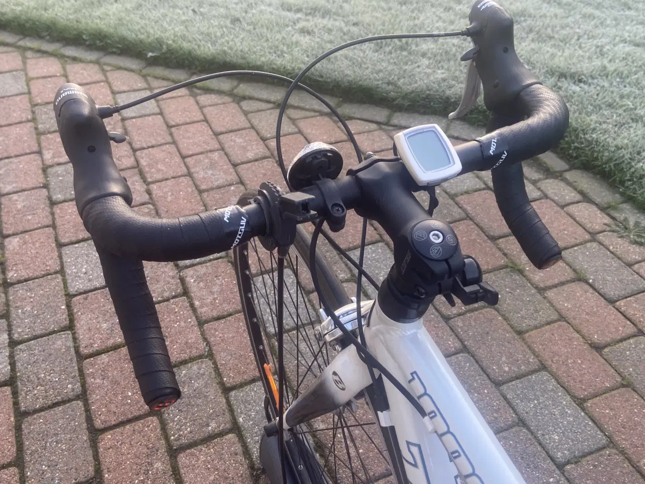 Billede 3 - Racercykel Trek 24 gear med hometrainer