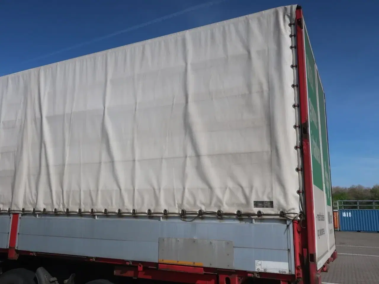 Billede 22 - Lastbil VOLVO FH 240