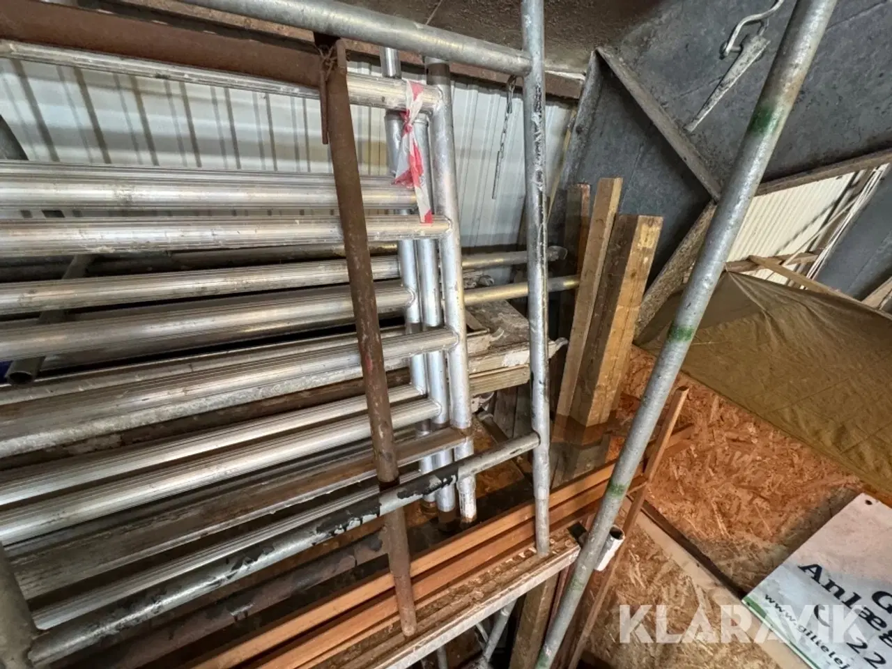 Billede 12 - Bukkestillads Jumbo