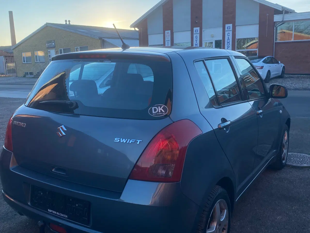 Billede 4 - Billig bil med over 1 år til syn /lav km🚘