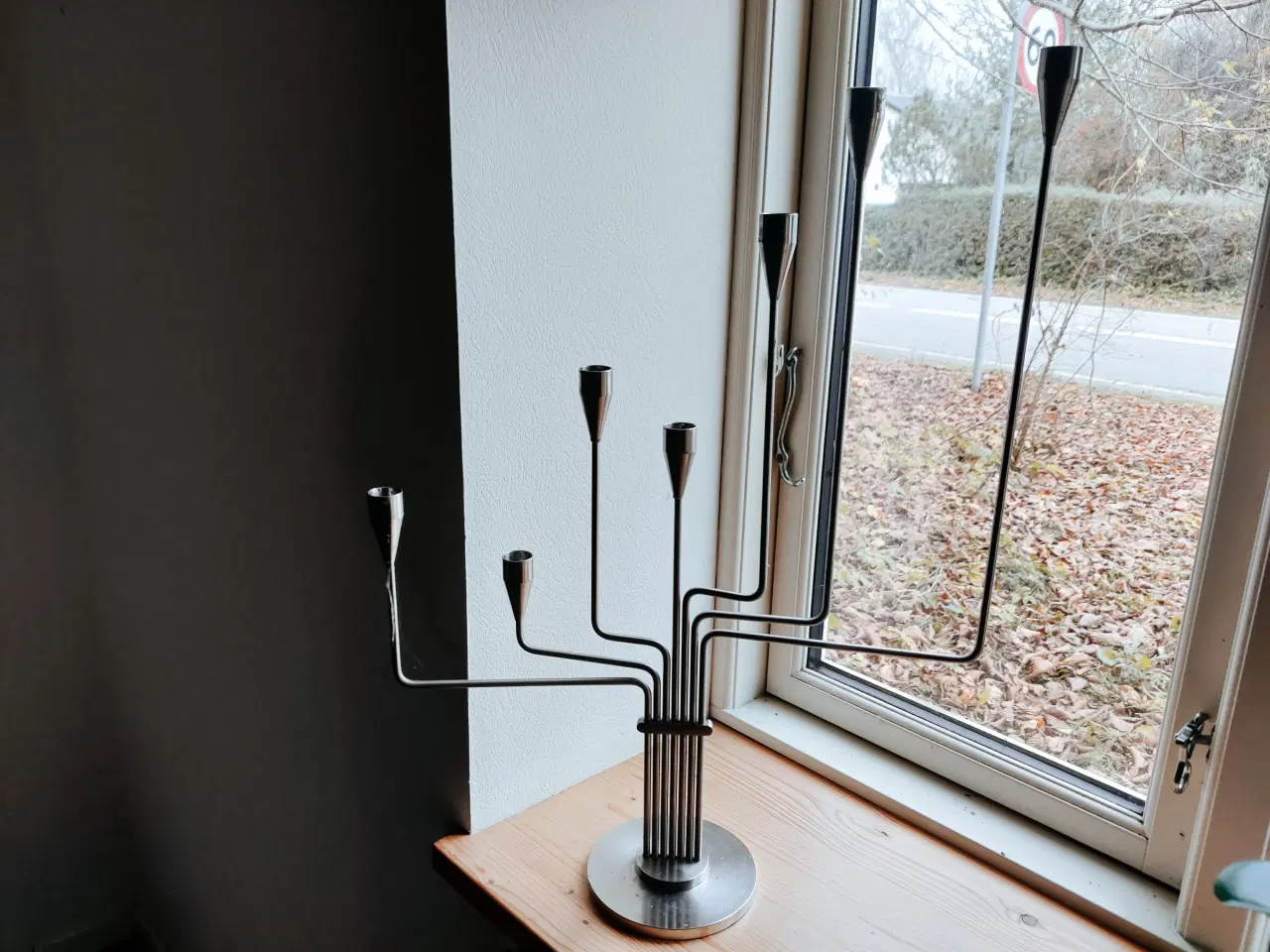 Billede 2 - Karlsvogn lysestage 