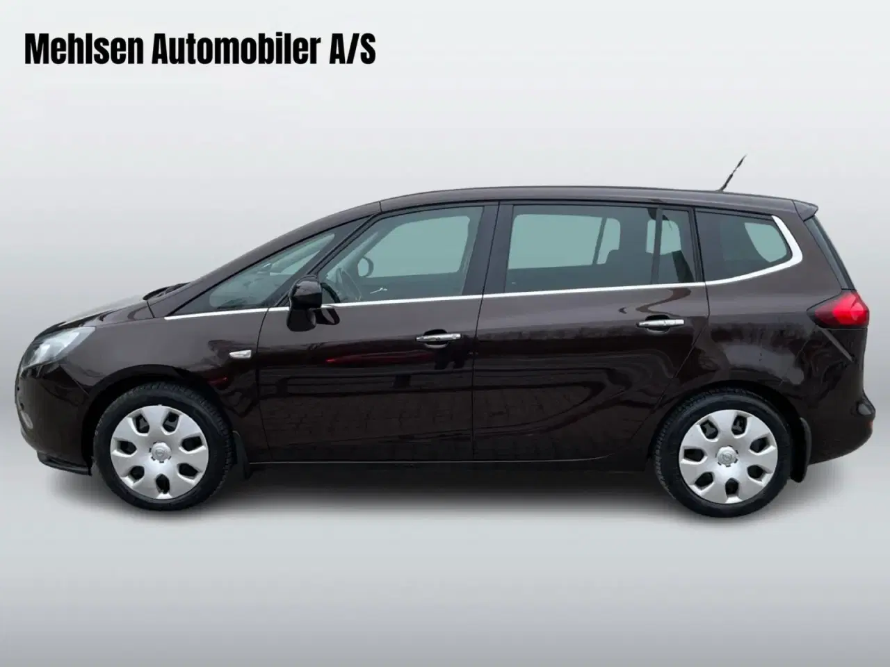 Billede 4 - Opel Zafira 2,0 CDTI Cosmo Start/Stop 165HK 6g