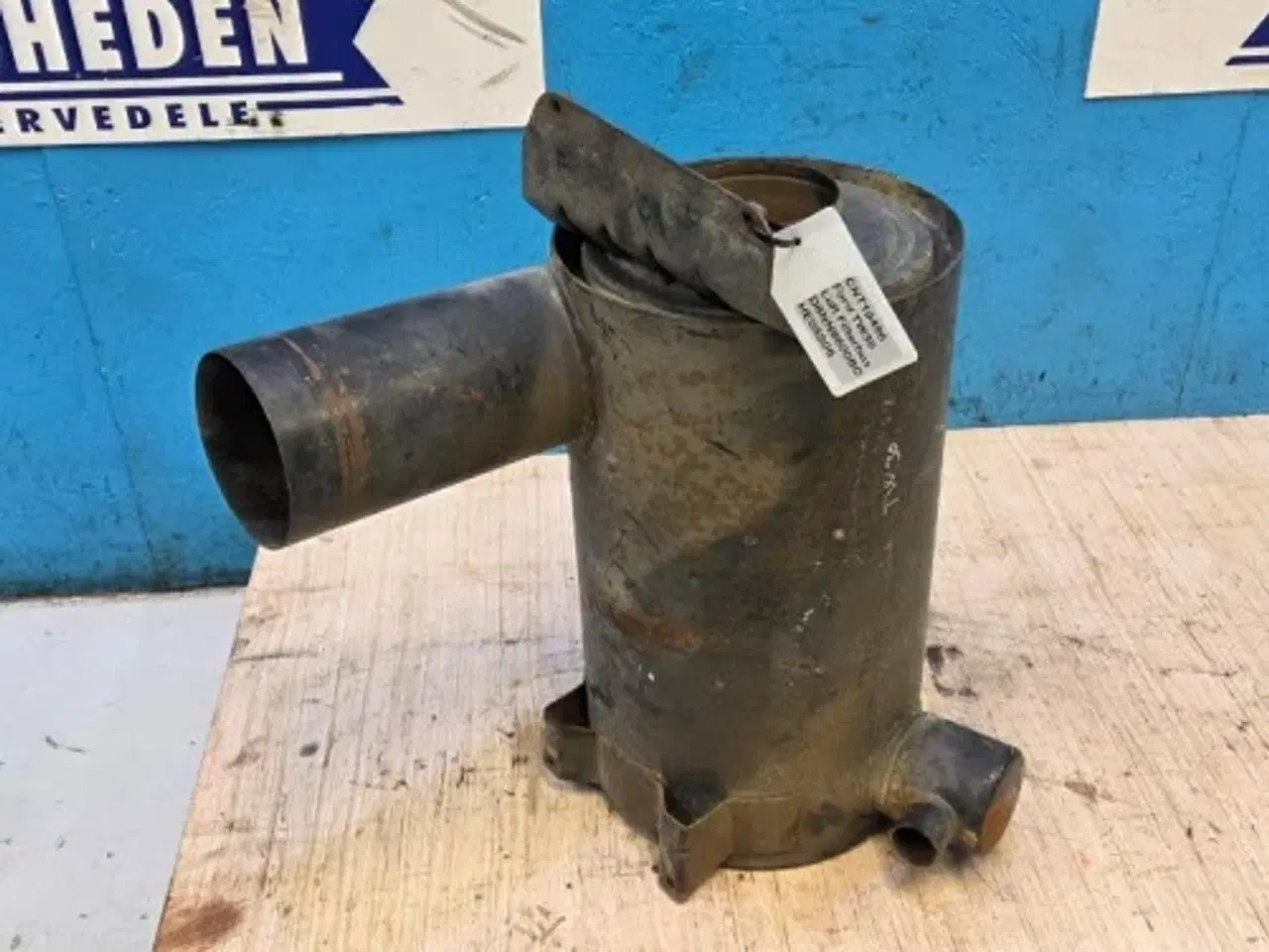 Billede 5 - Ford TW30 Luftfilterhus D8NN9600BC