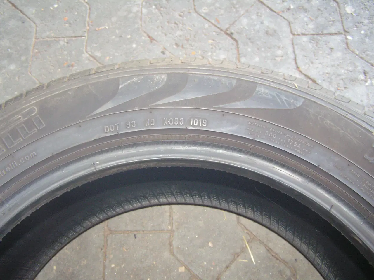 Billede 5 - Pirelli Scorpion Verde 235-55-18