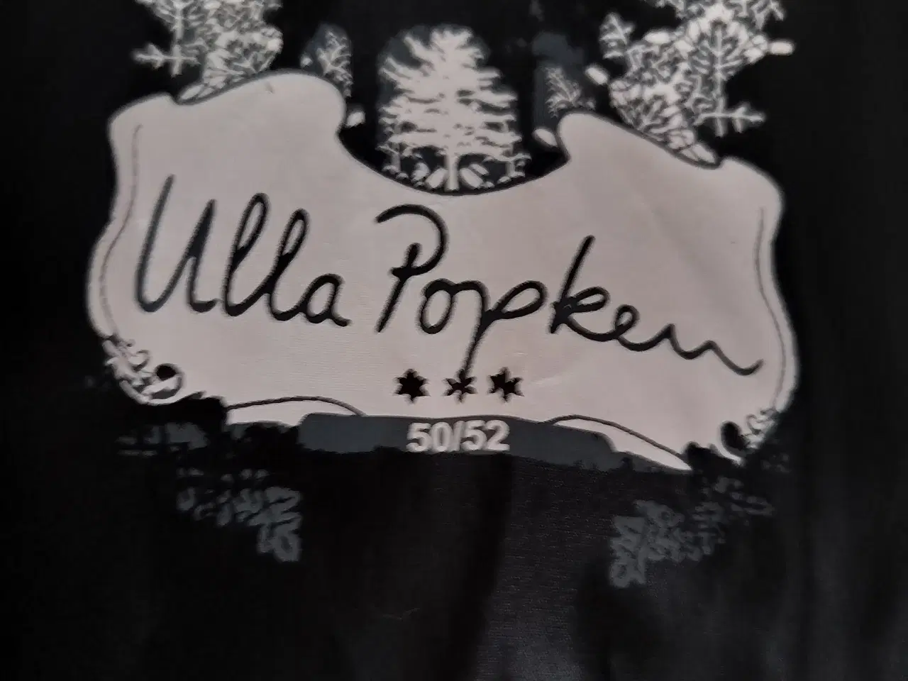 Billede 1 - Ulla Popken jakke