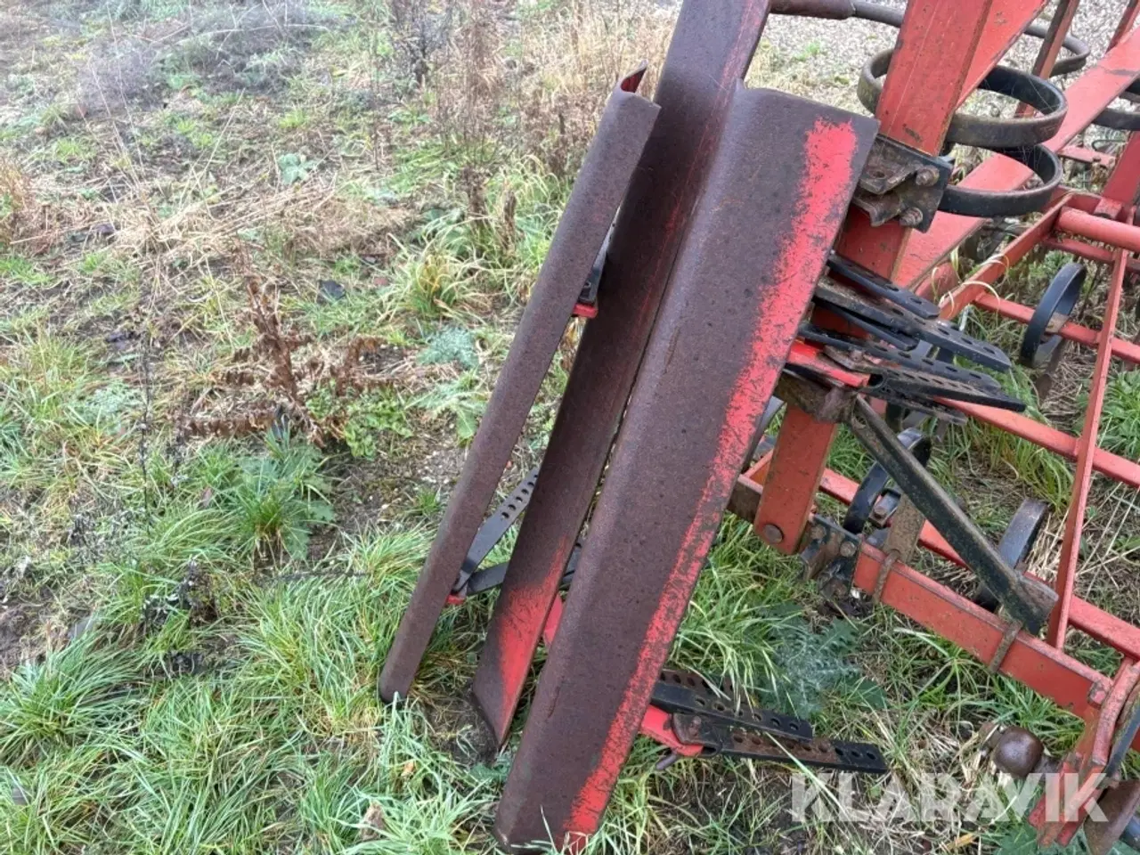 Billede 8 - Harve Kongskilde SGB 2517