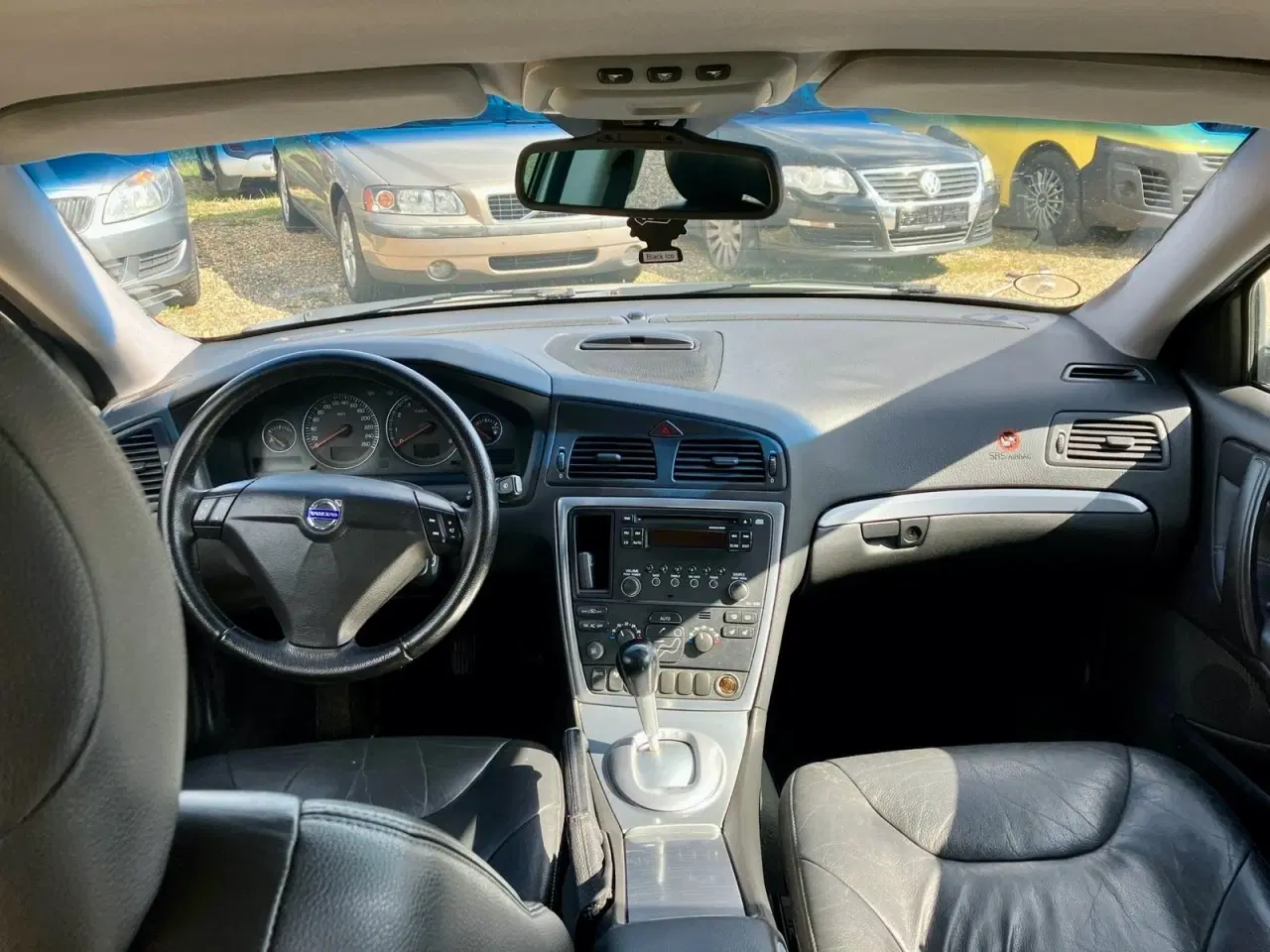 Billede 5 - Volvo S60 2,4 170 Momentum