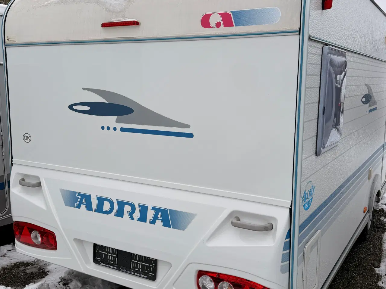 Billede 4 - Adria Adora 562 UP / Med Mover & Fortelt