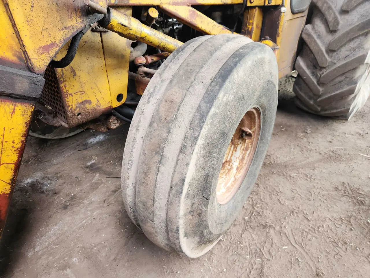 Billede 6 - Massey Ferguson læsser