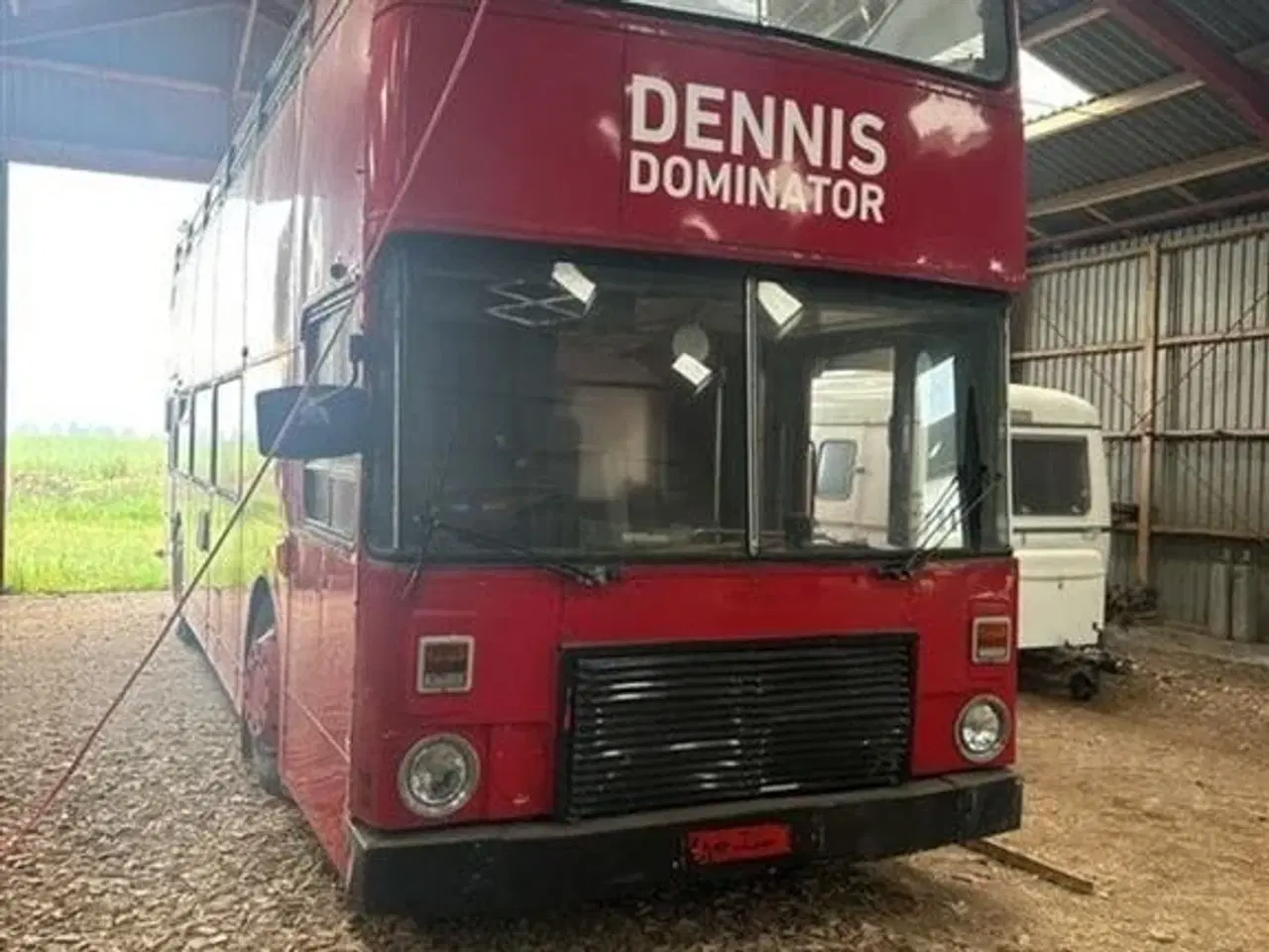 Billede 2 - - - - Dennis Party bus