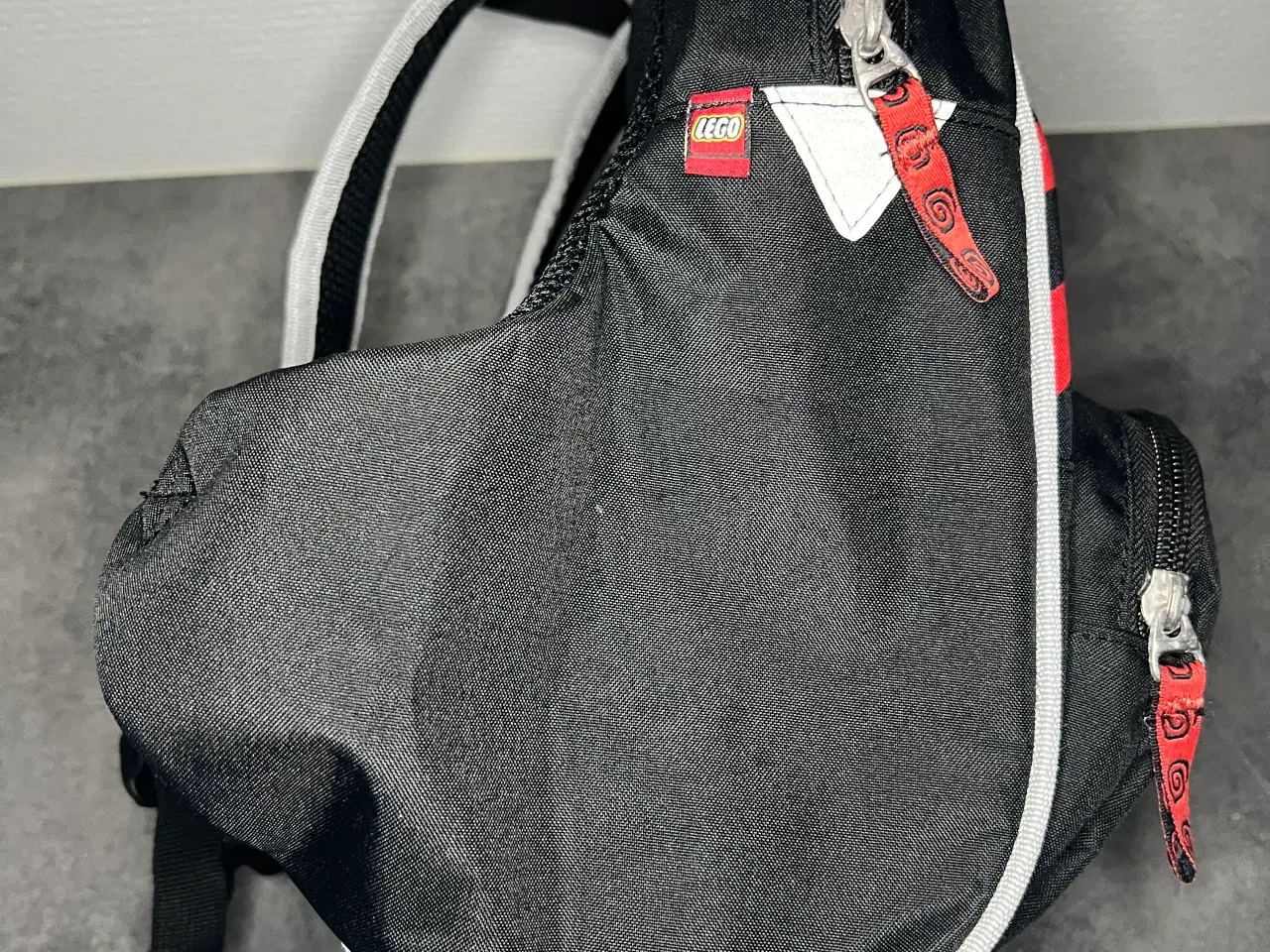 Billede 3 - LEGO Rygsæk Ninjargo