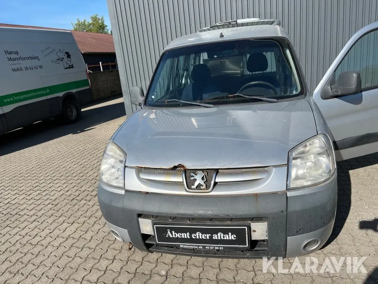 Billede 3 - Peugeot med Indbygget softicemaskine