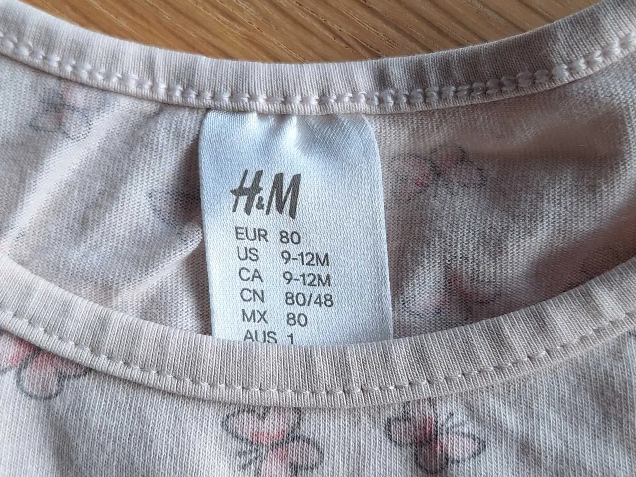 Billede 3 - Kjole str.  80cm 