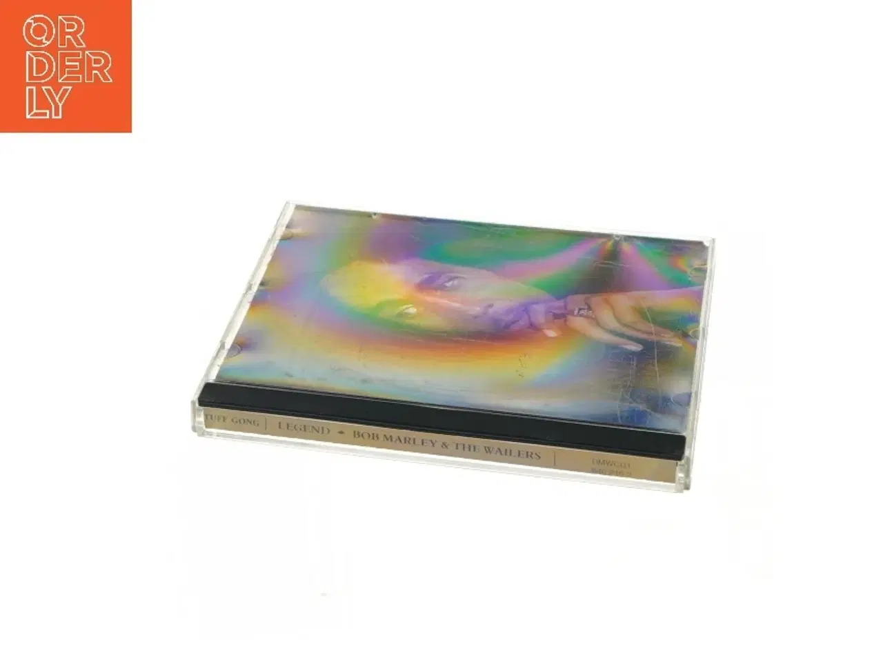 Billede 3 - CD - Legend af Bob Marley