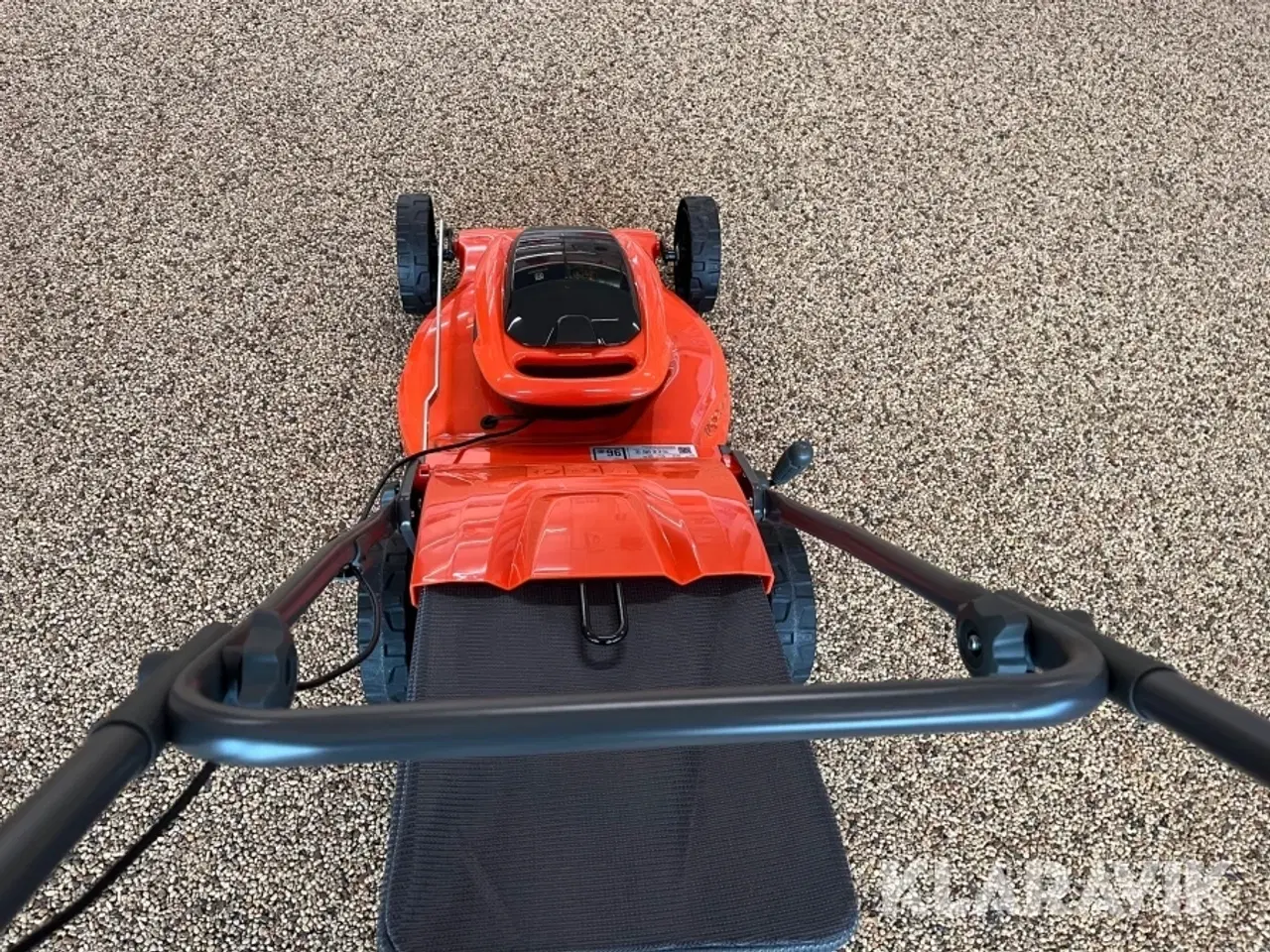 Billede 11 - Græsslåmaskine Husqvarna LC 142iS