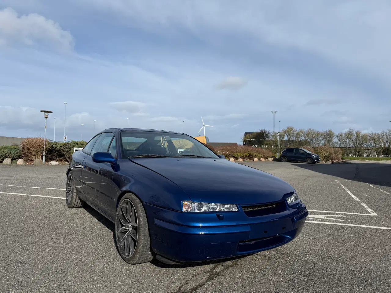 Billede 2 - Opel Calibra 4x4 Turbo