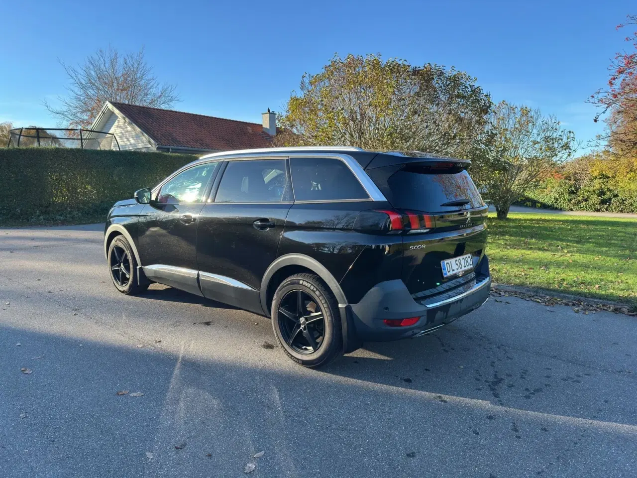 Billede 7 - Peugeot 5008 1,6 BlueHDi 120 Allure EAT6 7prs