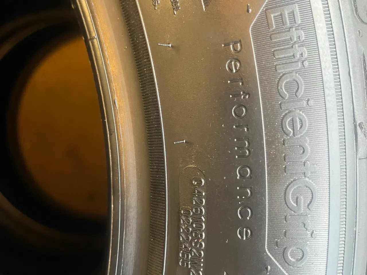 Billede 6 - Nye sommerdæk 215-55-18 Goodyear.