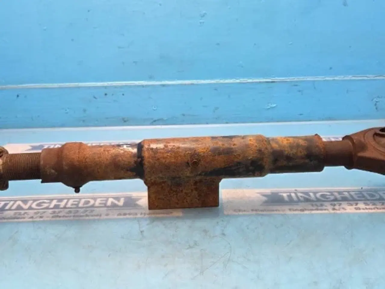 Billede 4 - Massey Ferguson 6260 Stabilisator 3600483M92