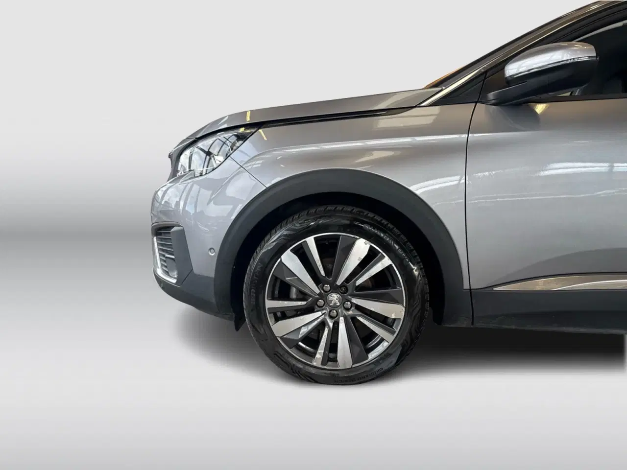 Billede 9 - Peugeot 5008 1,6 BlueHDi 120 Allure 7prs