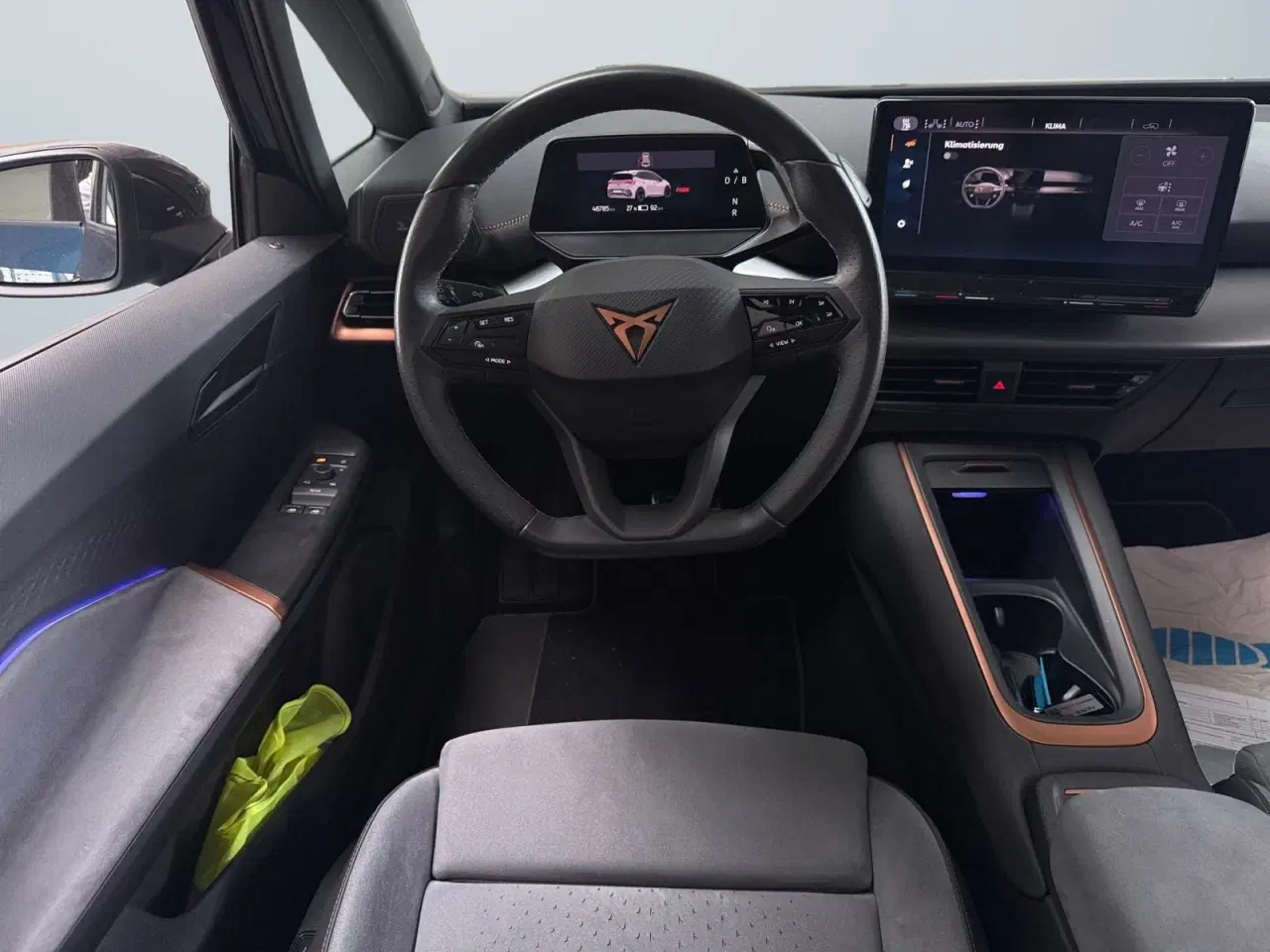 Billede 5 - Cupra Born 58 Dinamica Pack High