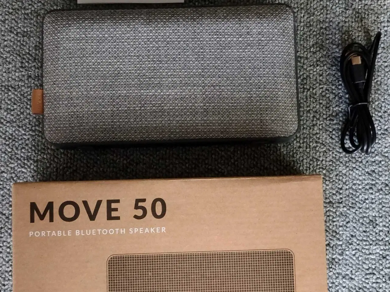 Billede 1 - Bluetooth højtaler 