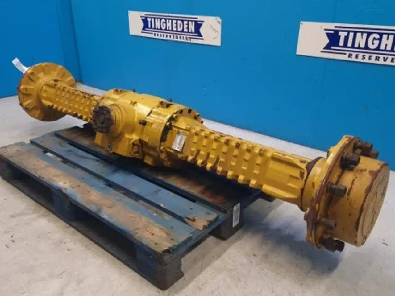 Billede 17 - Hydrema 906B Foraksel 593013