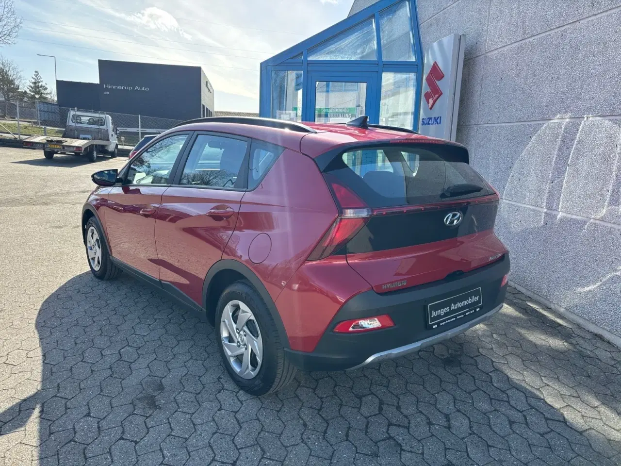 Billede 4 - Hyundai Bayon 1,0 T-GDi Essential DCT