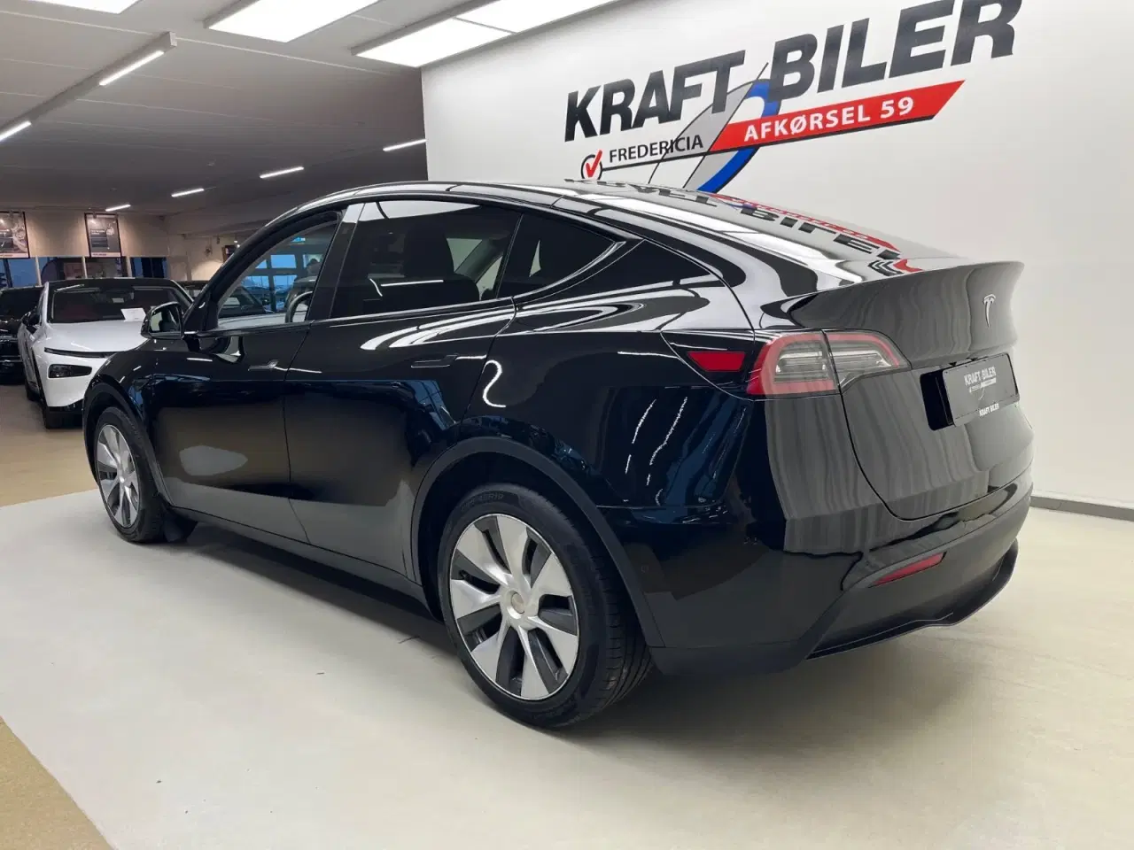 Billede 3 - Tesla Model Y  Long Range AWD