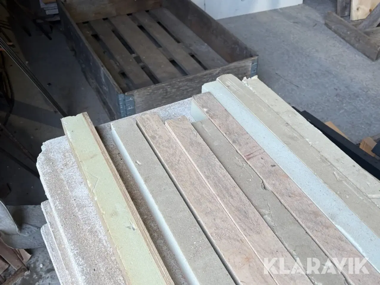 Billede 12 - Sandwichpanel 8 styk.