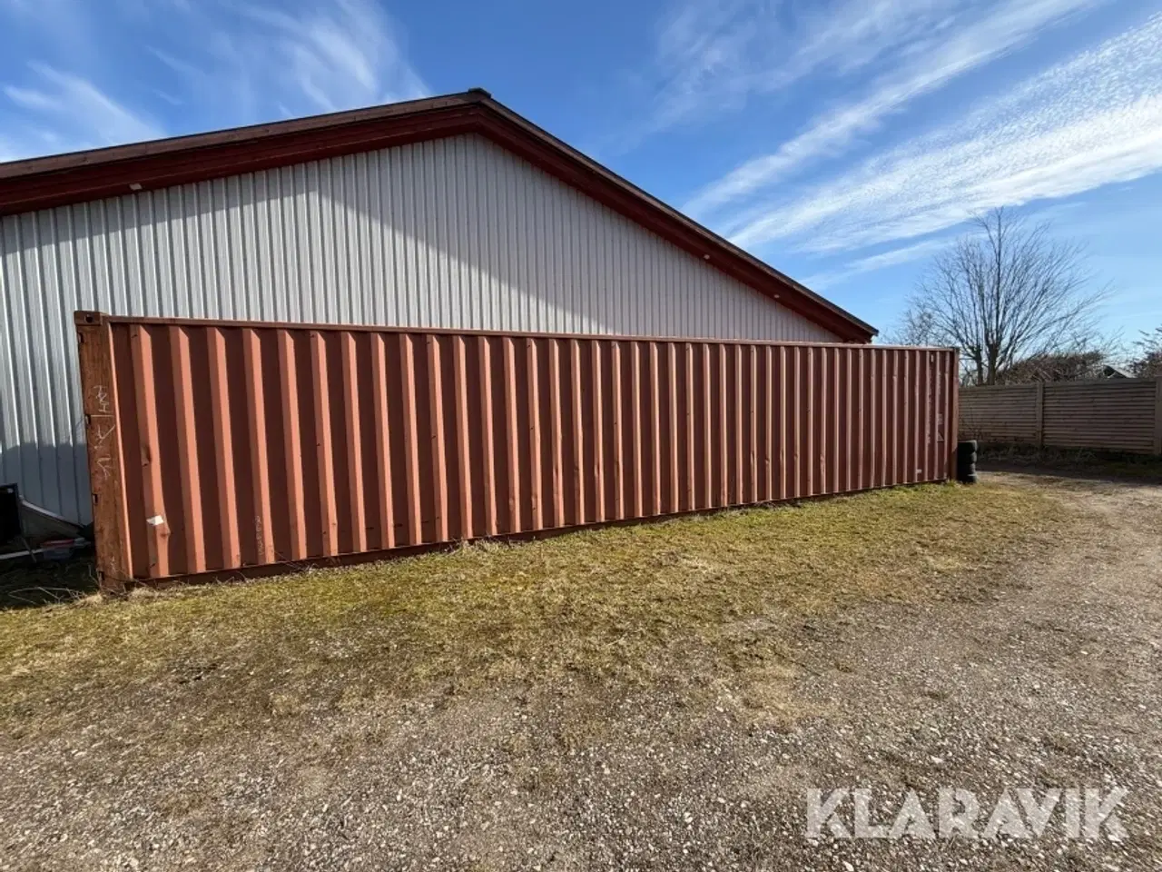 Billede 3 - Container 40 fods Ningbo NL40A-096A