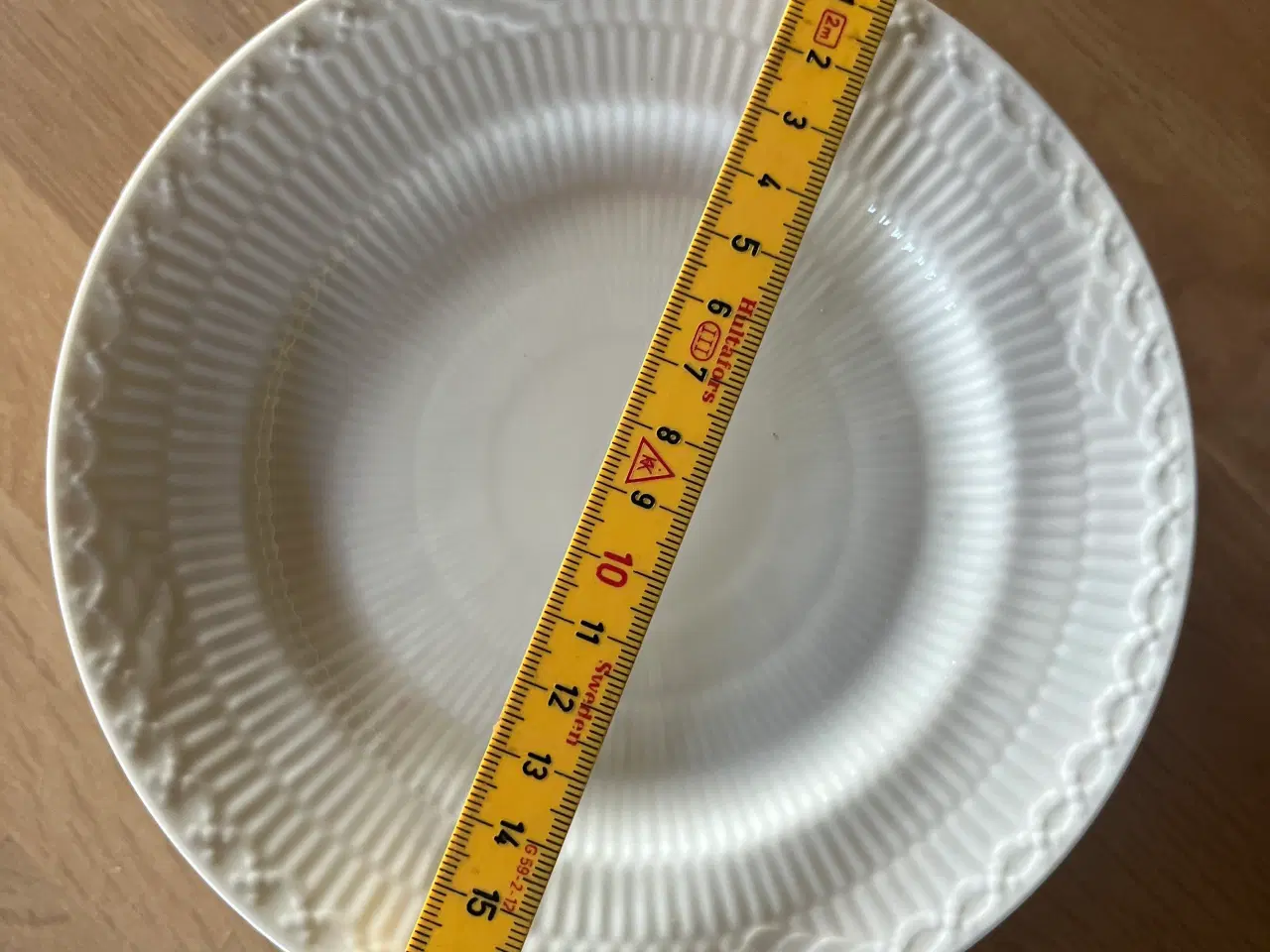 Billede 2 - Royal Copenhagen Kagetallerkener 