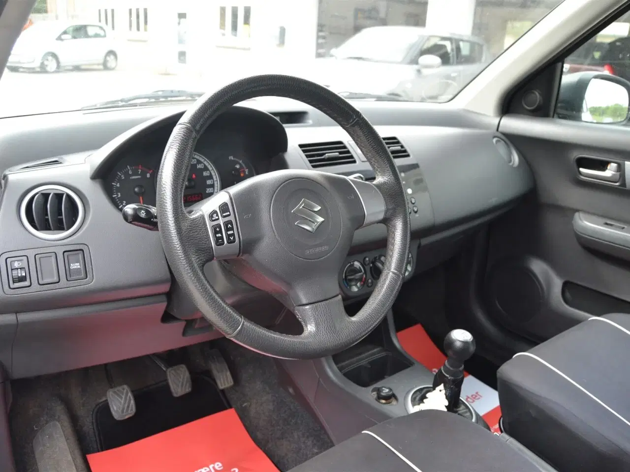 Billede 10 - Suzuki Swift 1,3 GLS 92HK 5d