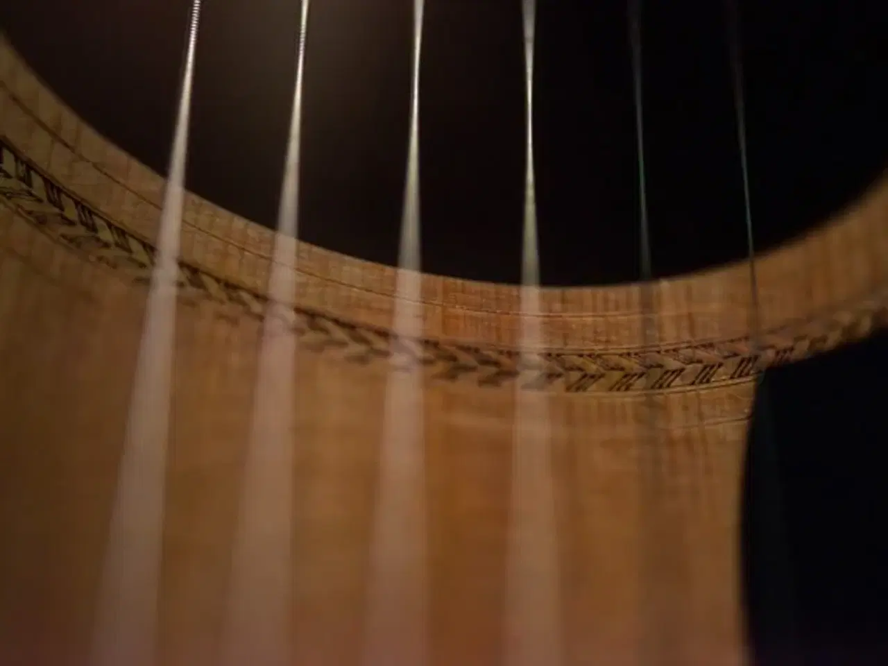 Billede 2 - Sigma DME Electro Acoustic (næsten som ny)