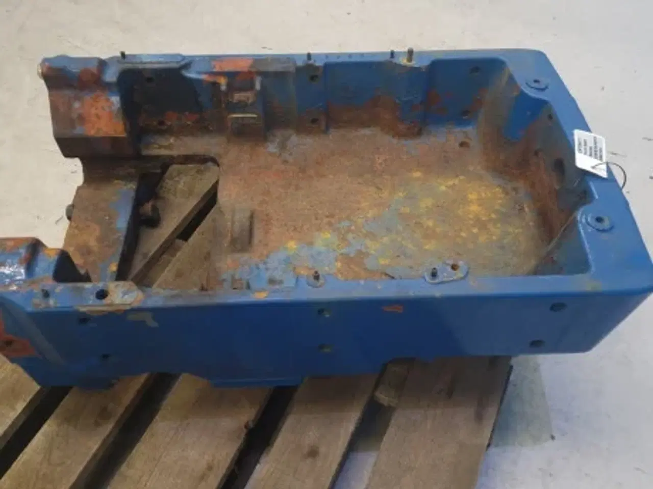 Billede 5 - Ford 6640 Bro Foraksel E9NN3A042FF