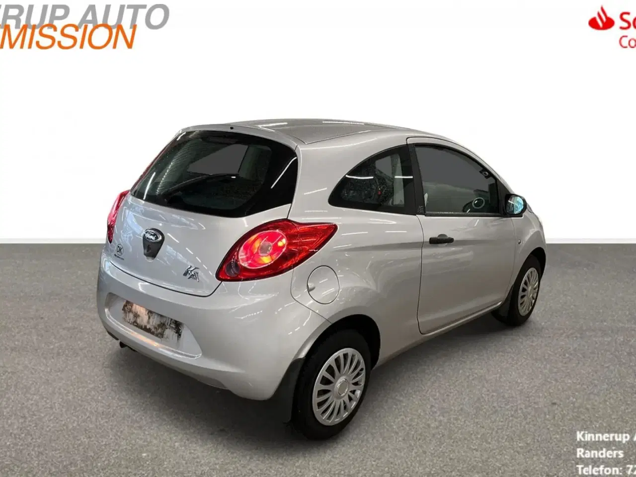 Billede 3 - Ford Ka 1,2 Ambiente 69HK 3d