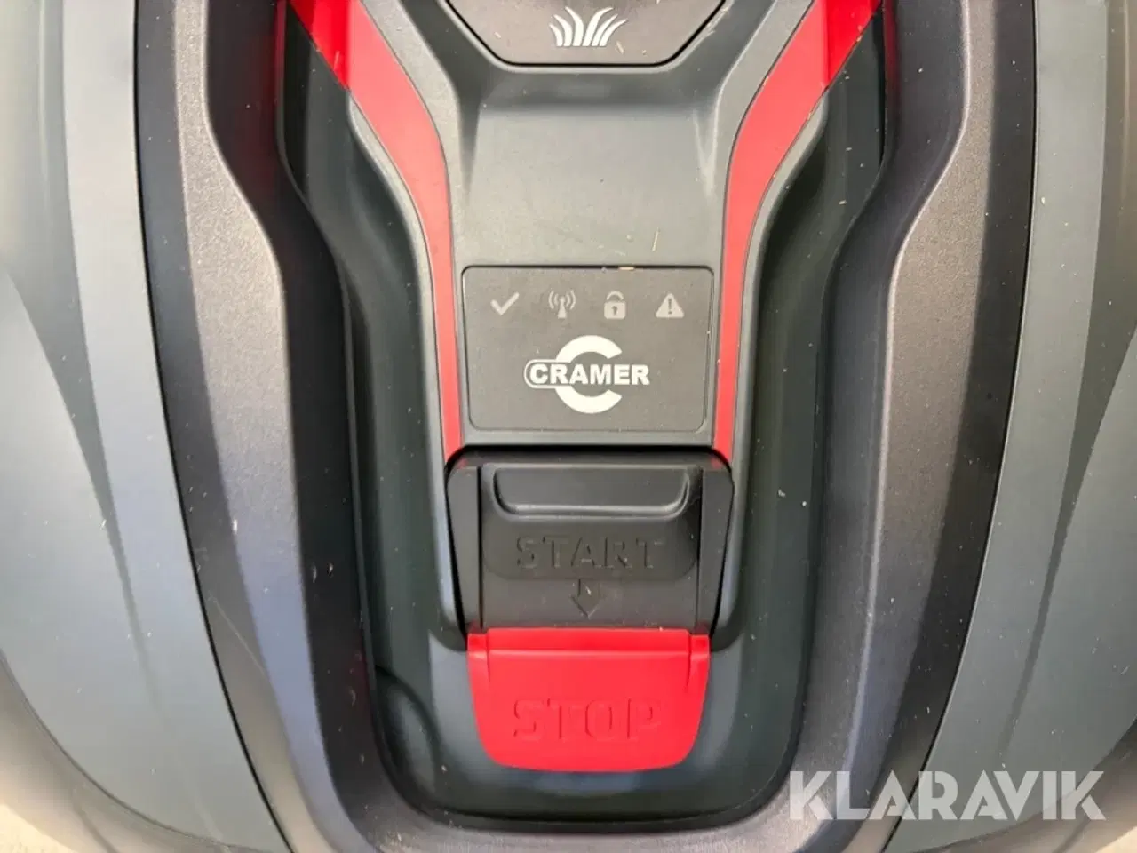 Billede 8 - Robotplæneklipper Cramer RM2700