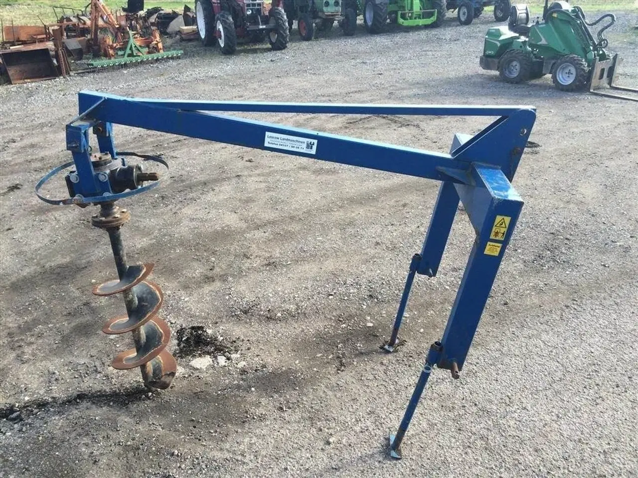 Billede 1 - [Other] Jordbor