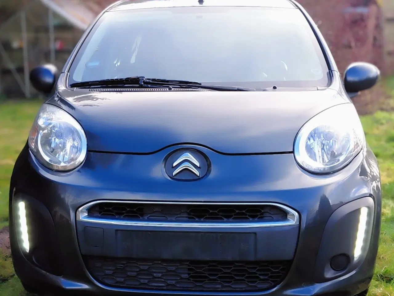 Billede 1 - Citroën C1 1,0i Seduction Clim 5D.