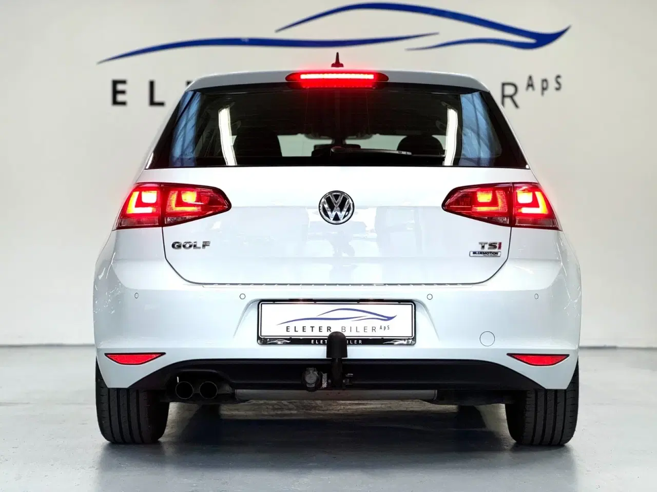 Billede 3 - VW Golf VII 1,4 TSi 125 Allstar BMT