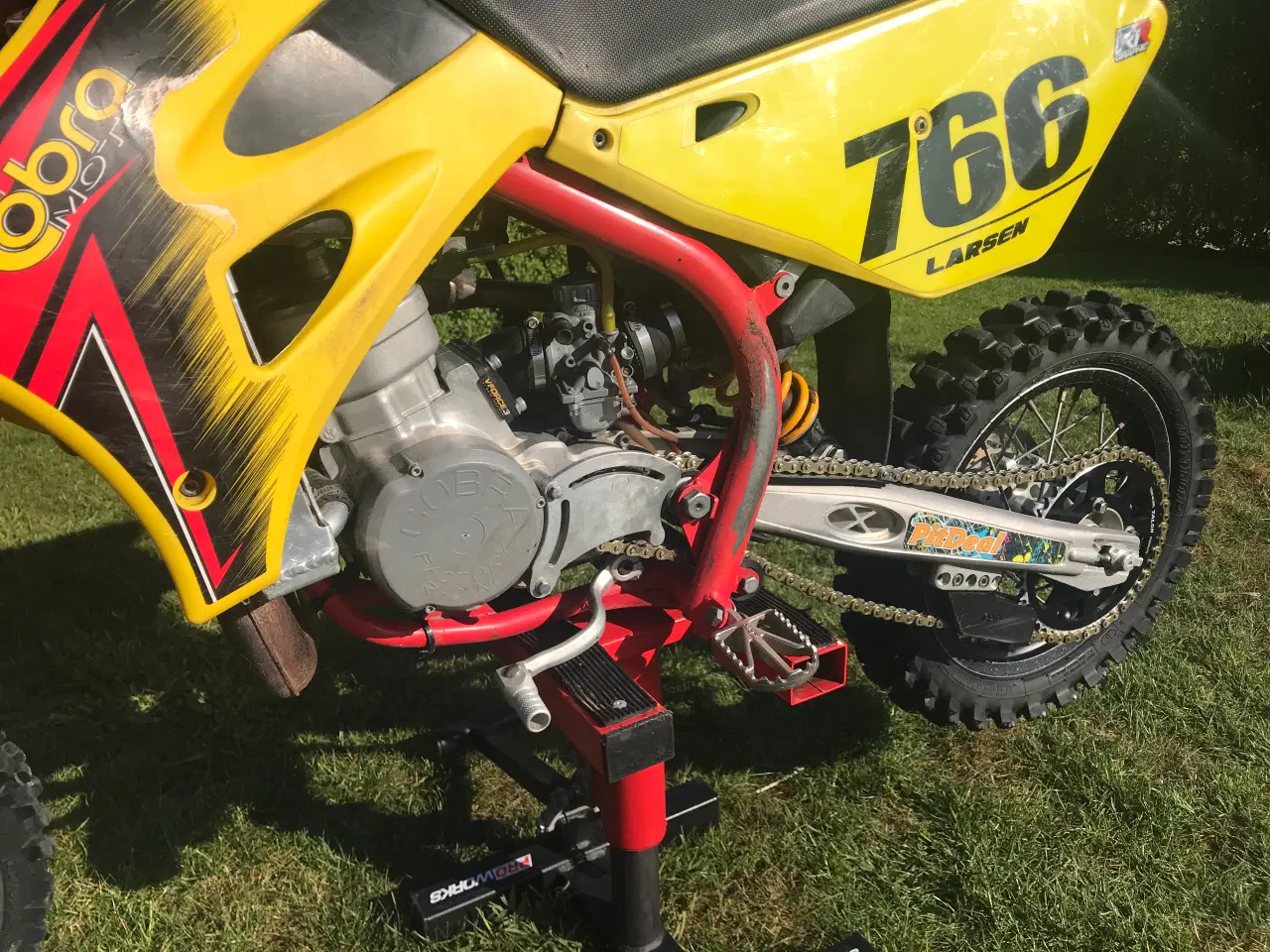 Billede 5 - Cobra cx 65