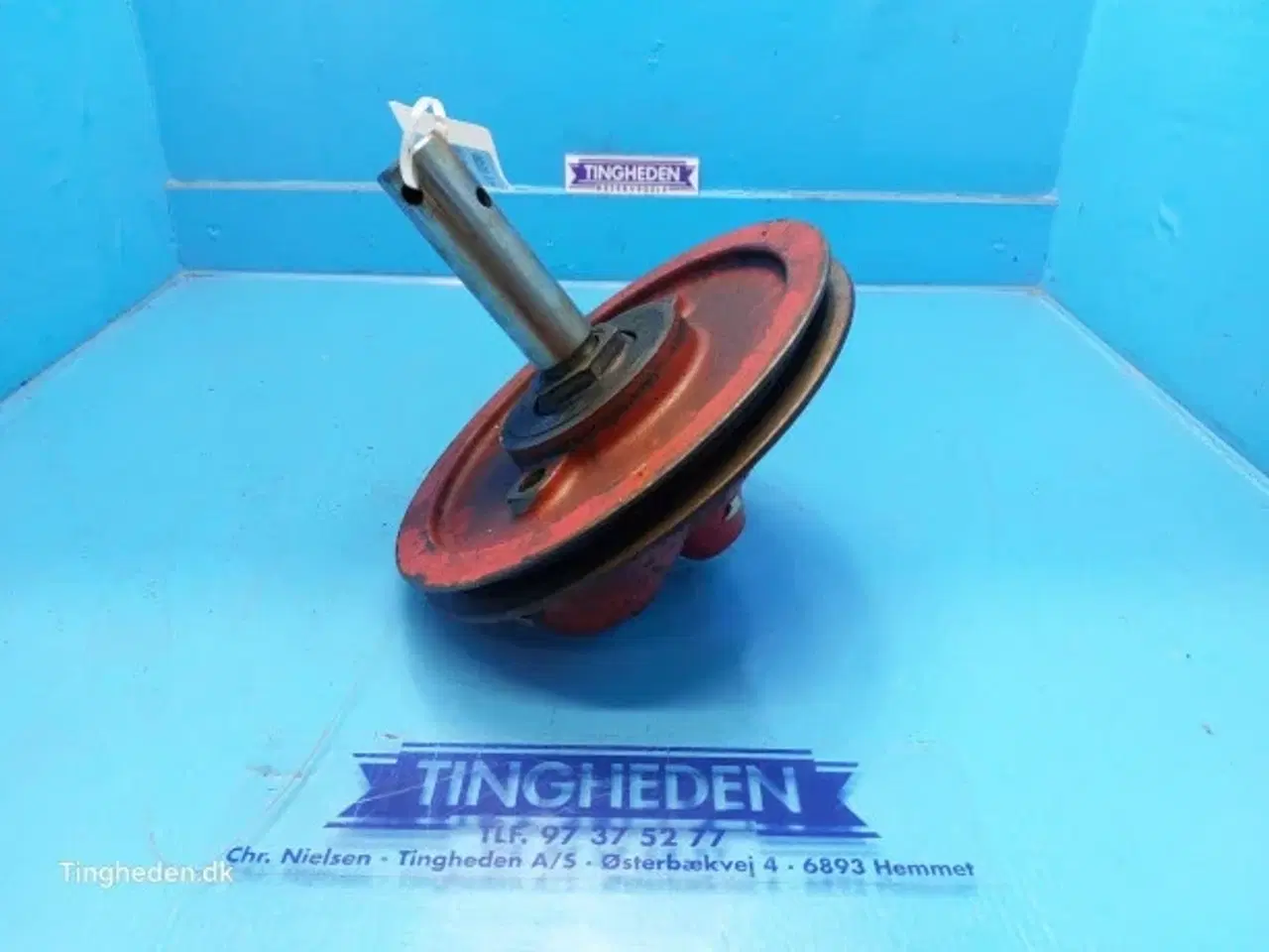 Billede 1 - Massey Ferguson 307 Transmission 720220M93