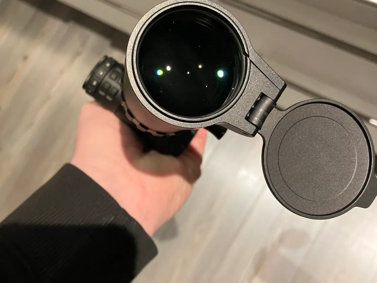 Billede 5 - Hawke 5-25x56 SF FFP