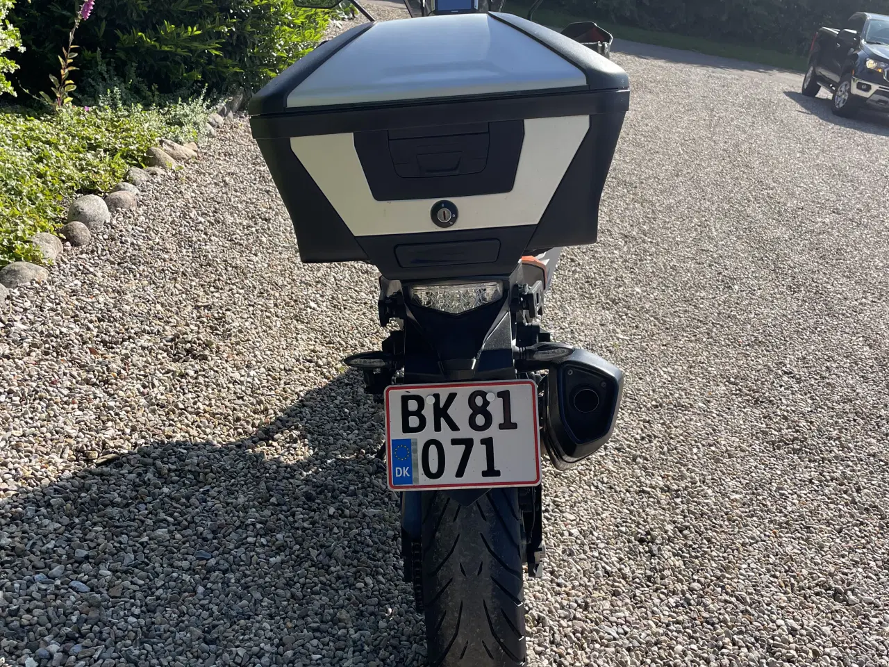 Billede 2 - Ktm 1190 Adventure