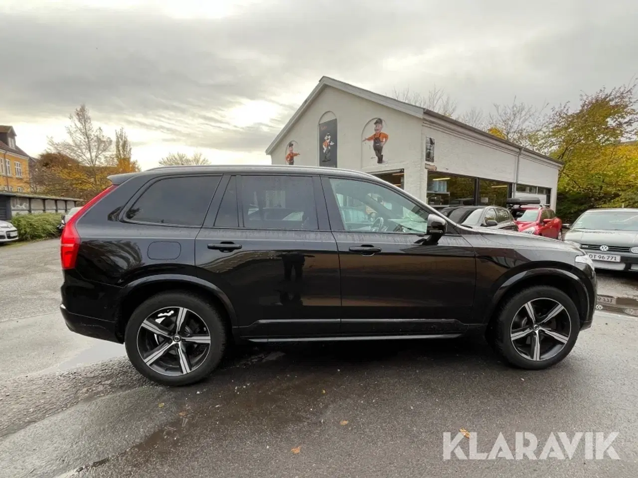 Billede 6 - Personbil Volvo XC90 D5 R-Design AWD