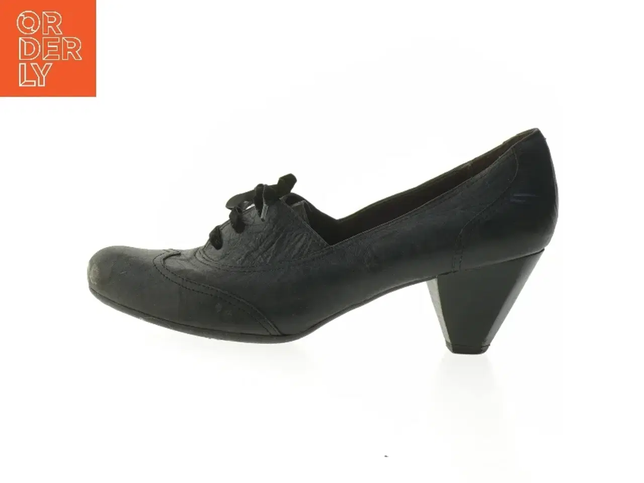 Billede 1 - Højhælede sko fra 5th Avenue (str. 41 )