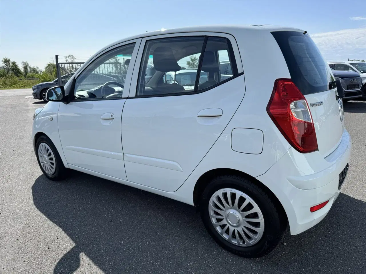 Billede 5 - Hyundai i10 1,25 Comfort Plus 86HK 5d