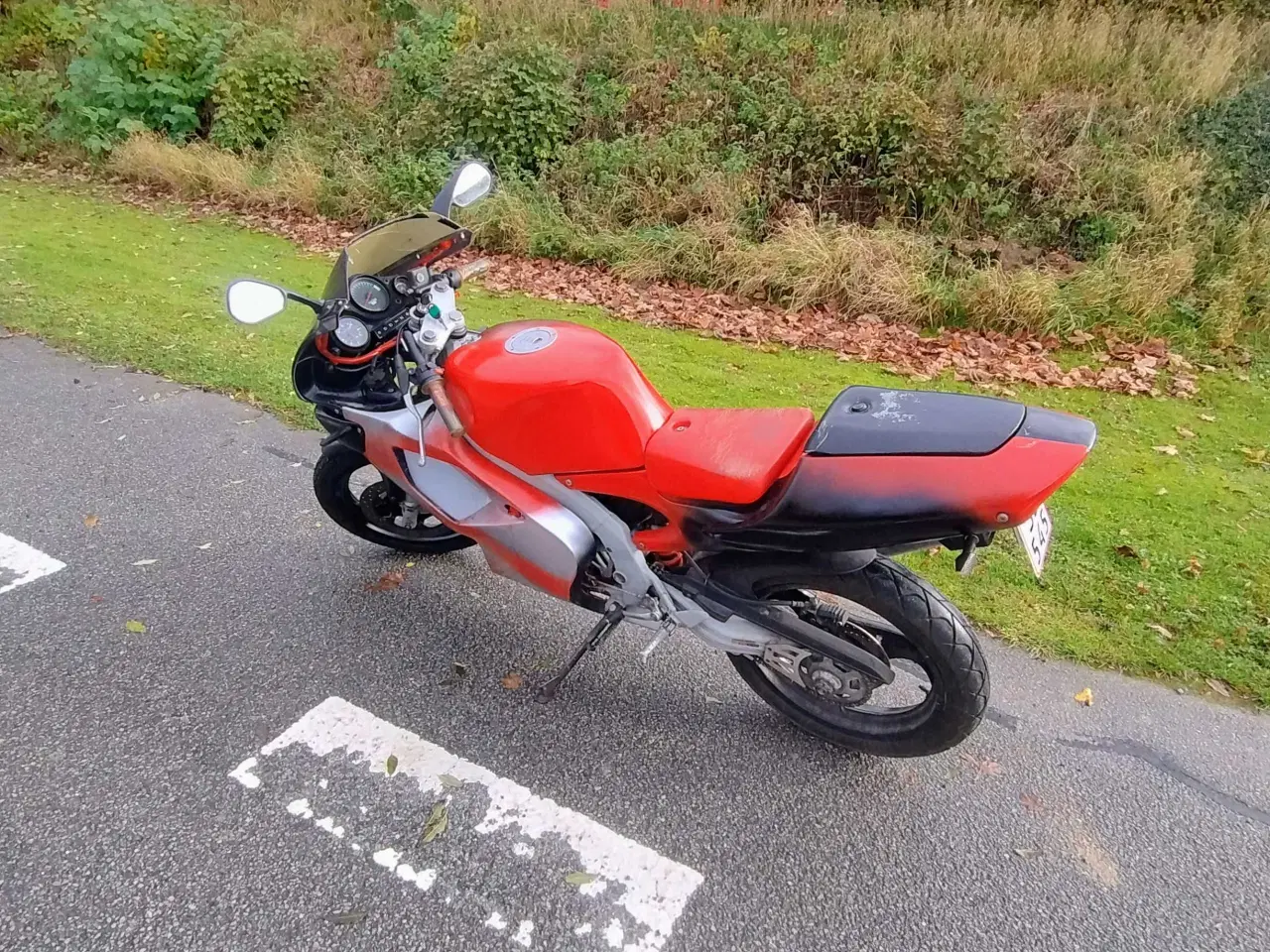 Billede 4 - Aprilia rs 50 45 scooter